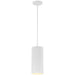 Access Lighting Pilson XL LED Pendant, Matte White/Matte White - 29007LEDDLP-MWH