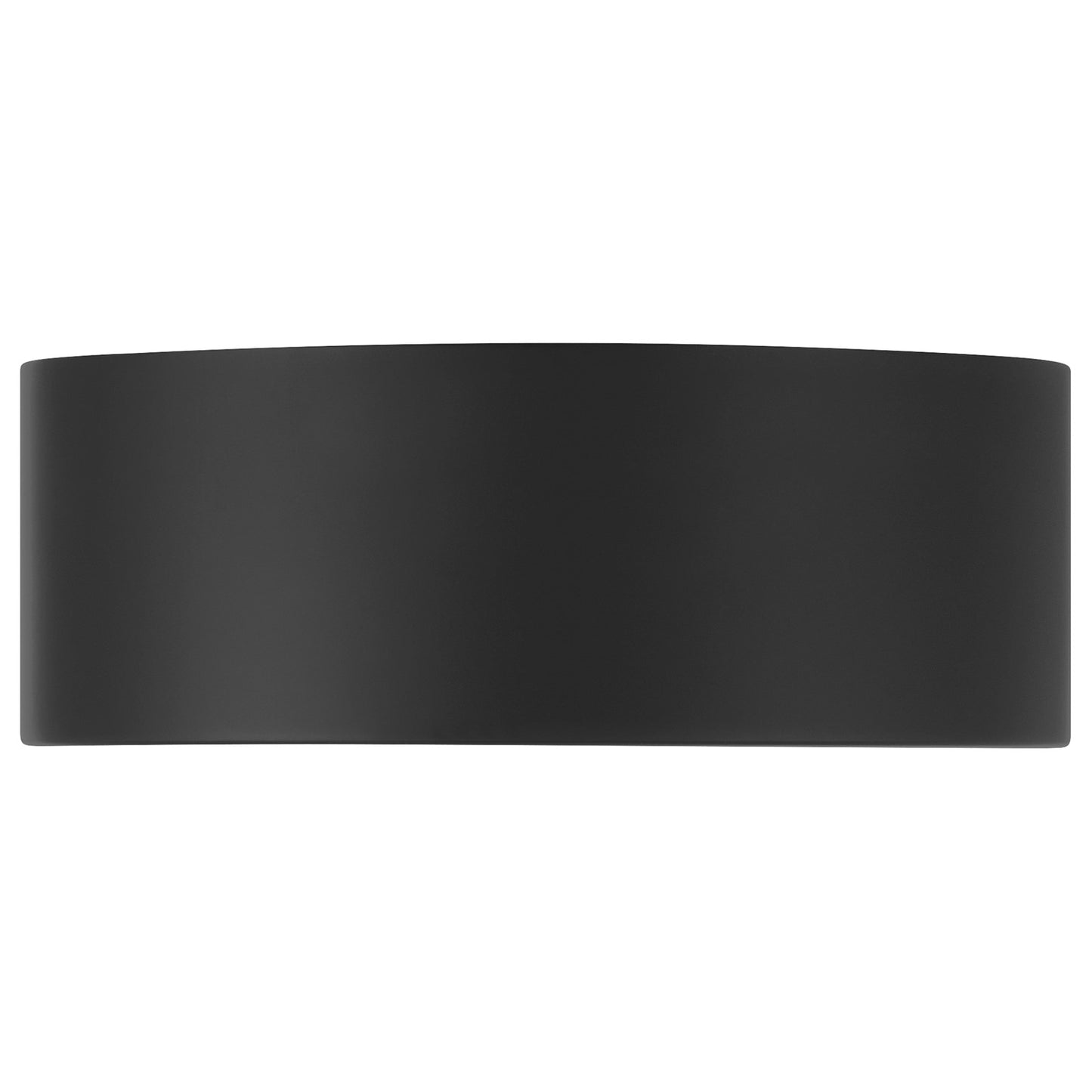 Access Bongo 5CCT LED Flush Mt, 2"H, Black/Acrylic Lens