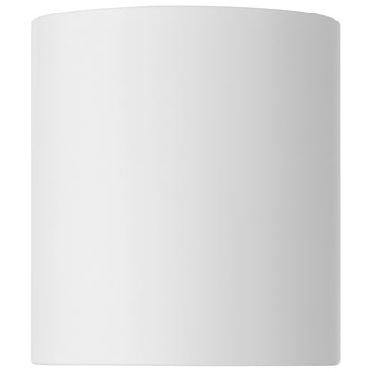 Access Bongo 5CCT LED Flush Mt, 6"H, White/Acrylic Lens
