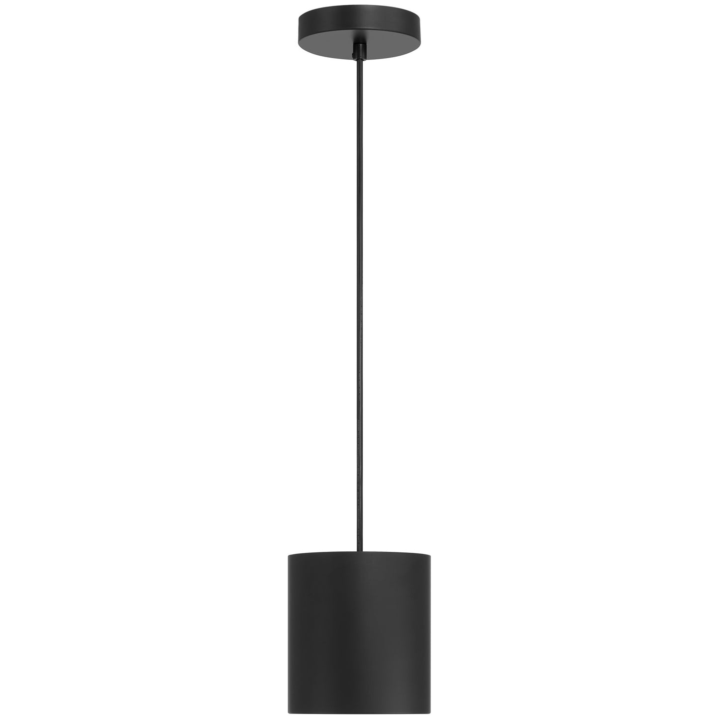 Access Lighting Bongo 5CCT LED Pendant, Black/Acrylic Lens