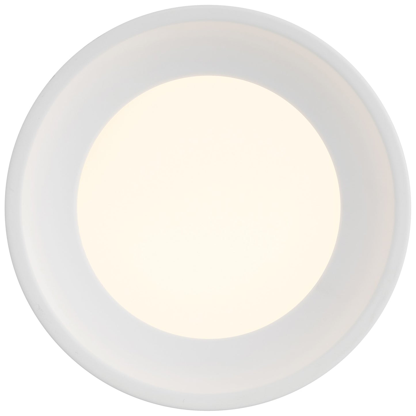 Access Lighting Bongo 5CCT LED Pendant, White/Acrylic Lens
