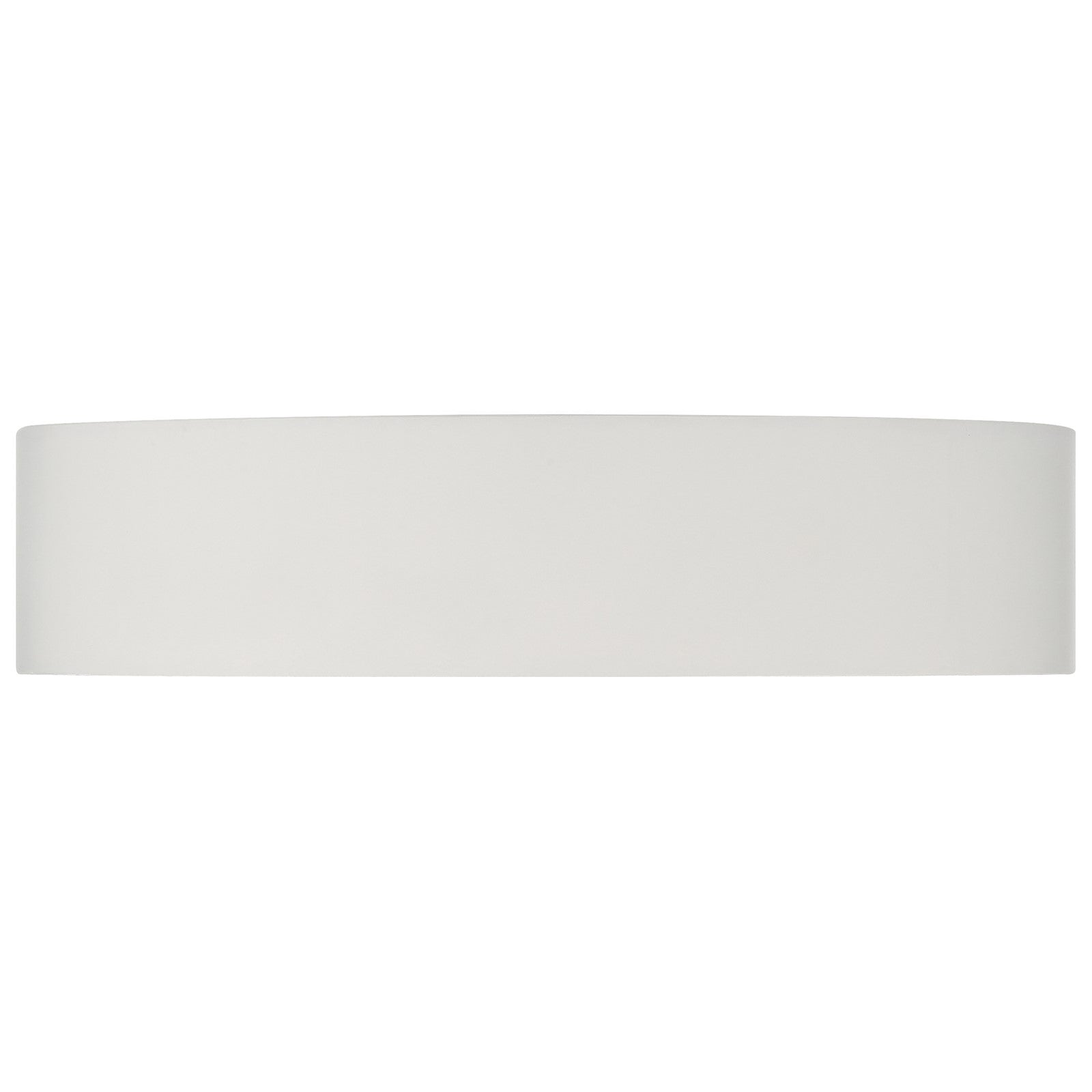 Access Maddy 3CCT LED Flush Mt, 13.75", White/Acrylic Lens