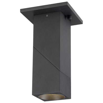 Access Transformer Dual Voltage LED Spotlight, Black/Clr