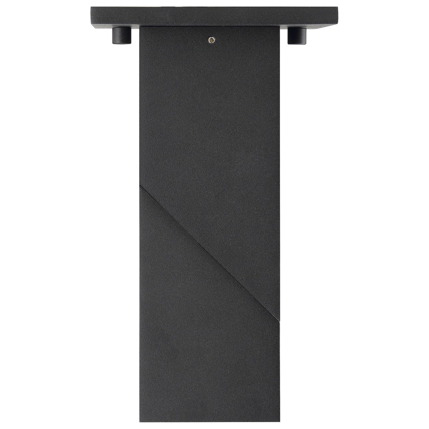 Access Transformer Dual Voltage LED Spotlight, Black/Clr