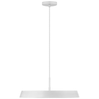 LED Pendant, White