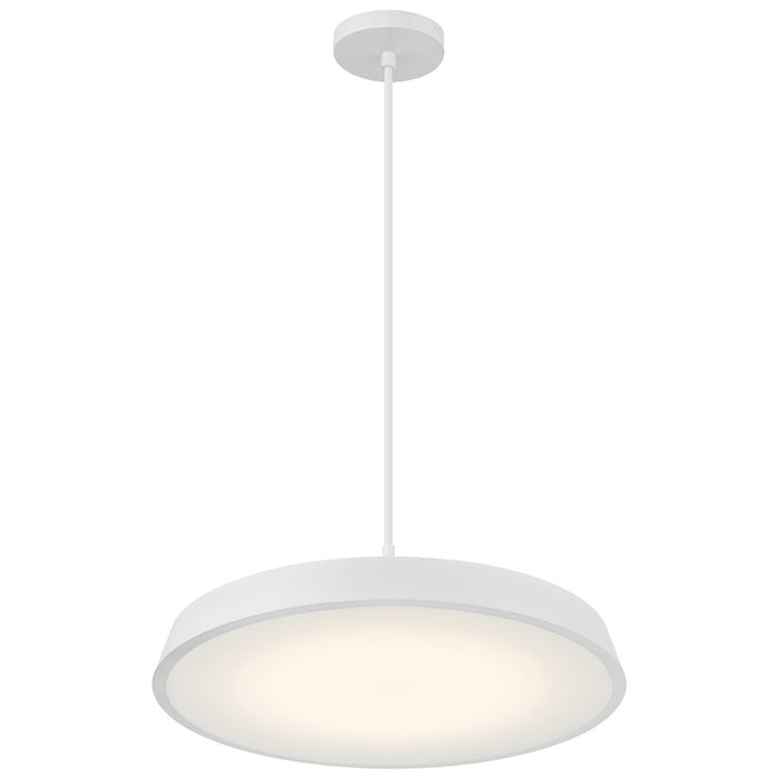 Access Lighting Tallinn 3CCT LED Pendant, White