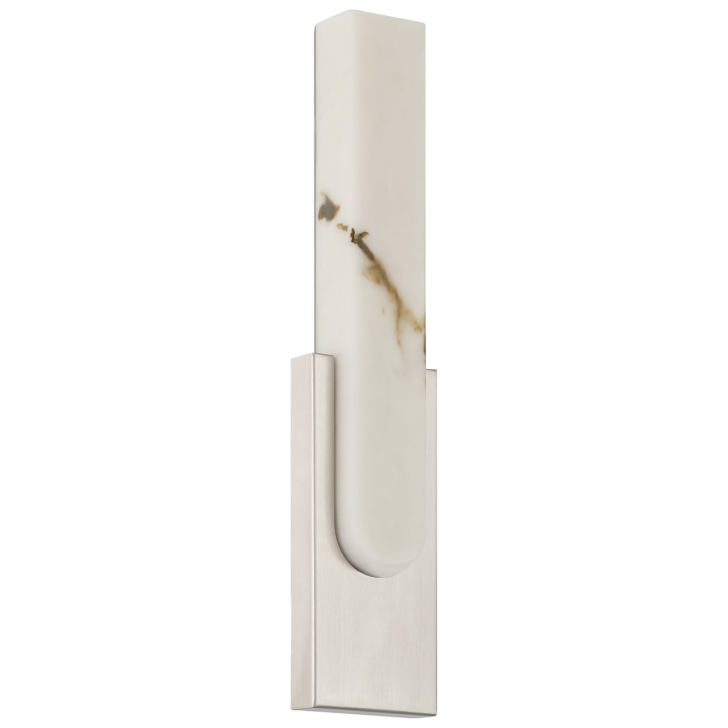 Access Victoria 5CCT LED Wall Sconce, Steel/Alabaster