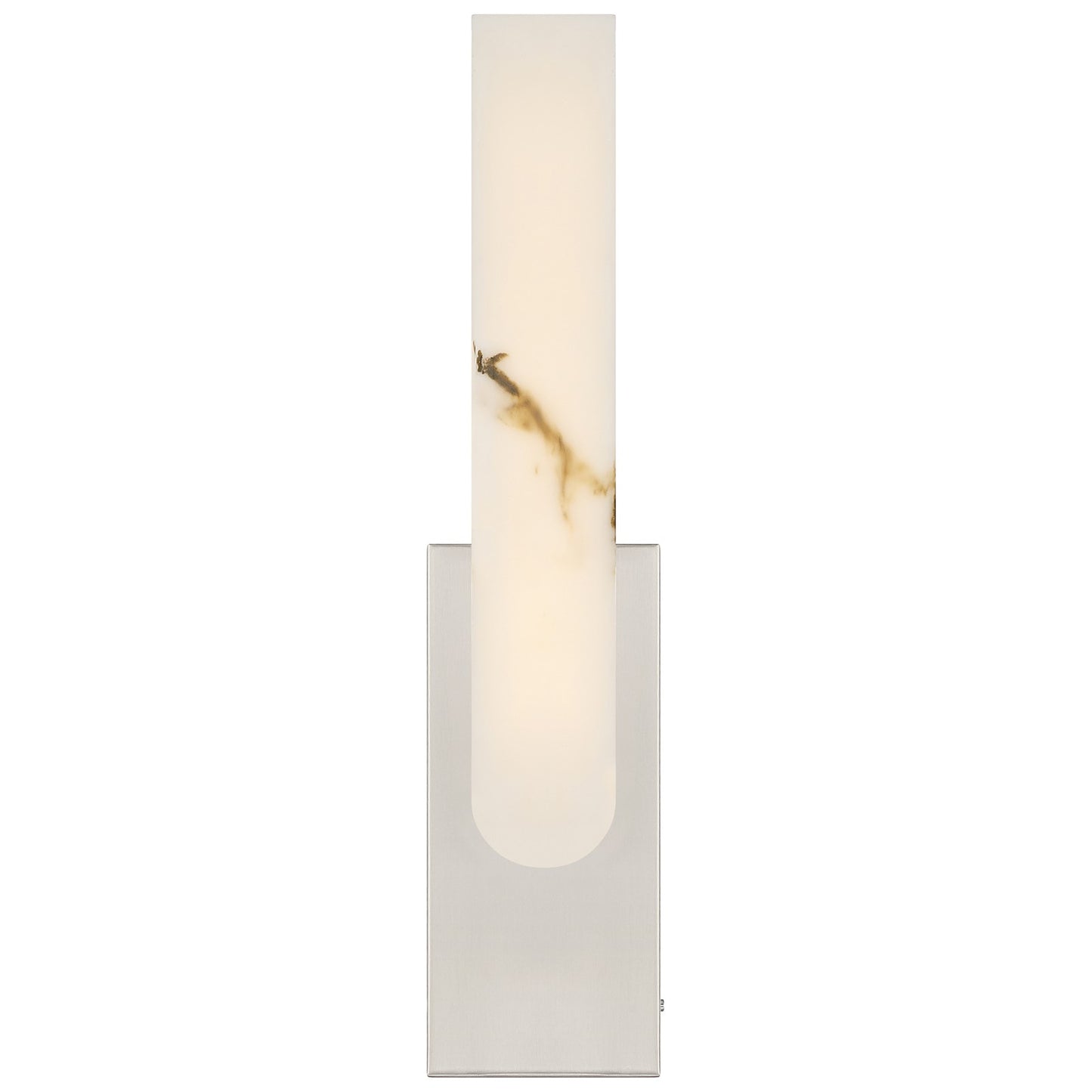Access Victoria 5CCT LED Wall Sconce, Steel/Alabaster