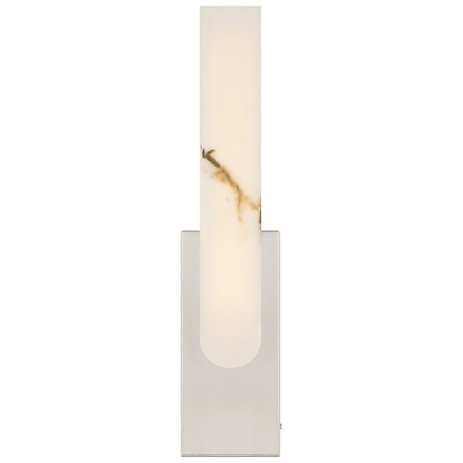 Access Victoria 5CCT LED Wall Sconce, Steel/Alabaster