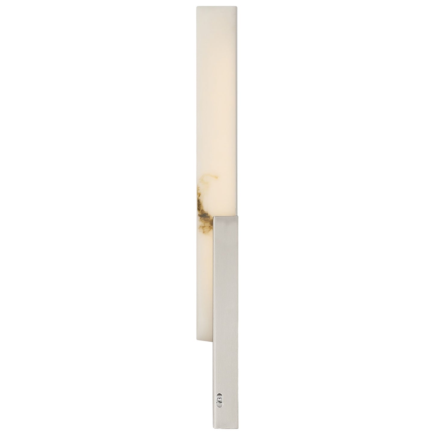 Access Victoria 5CCT LED Wall Sconce, Steel/Alabaster