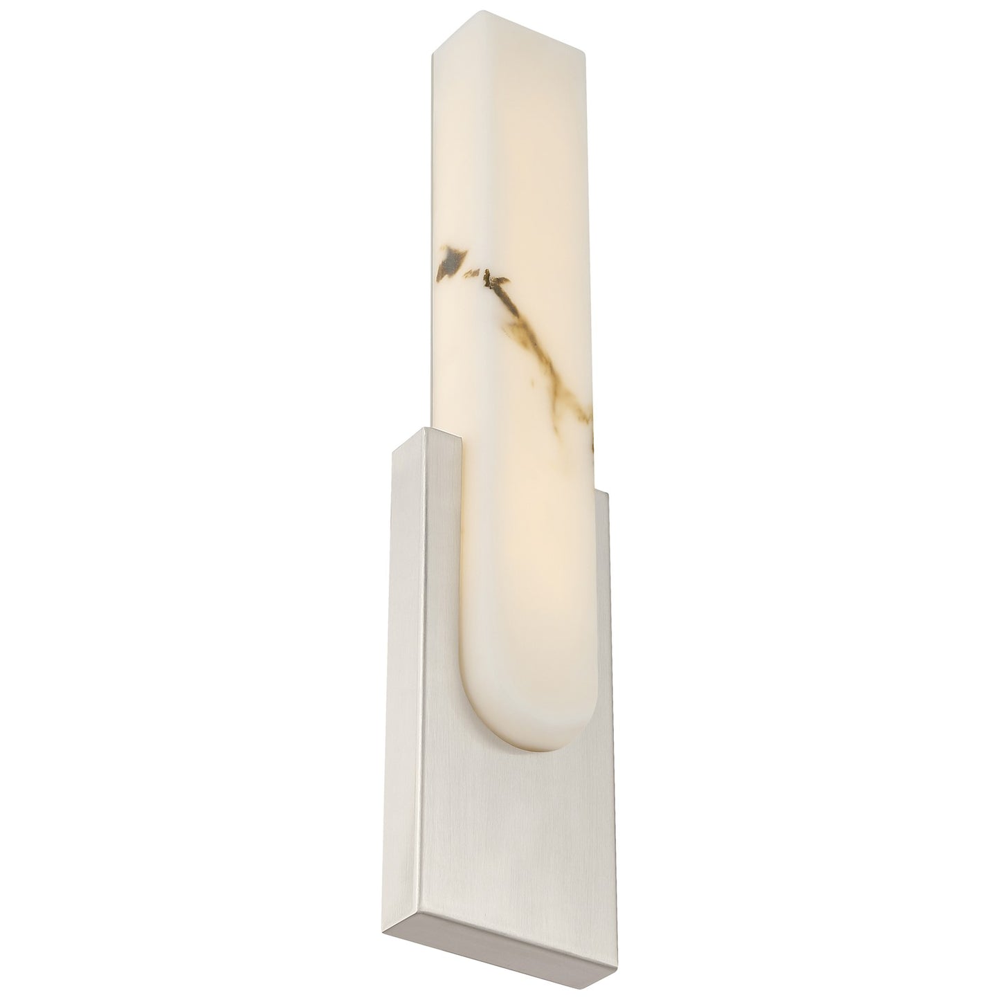 Access Victoria 5CCT LED Wall Sconce, Steel/Alabaster