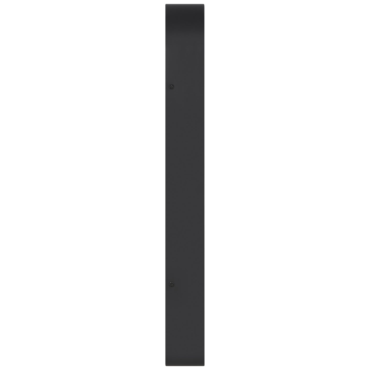 Access Lighting Sydney 3CCT LED Wall Sconce, Black/Alabaster