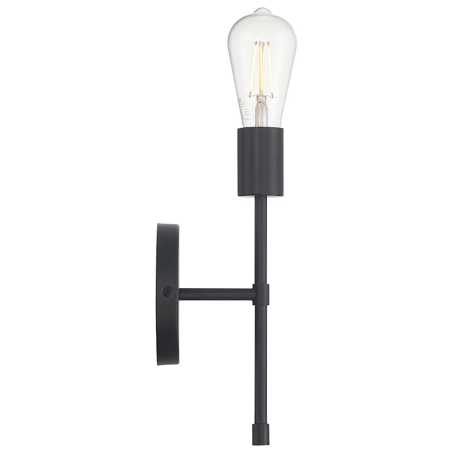 1 Light LED Wall Sconce