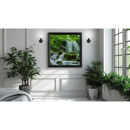 Access Lighting Central 1 Light Wall Sconce, Black/Black