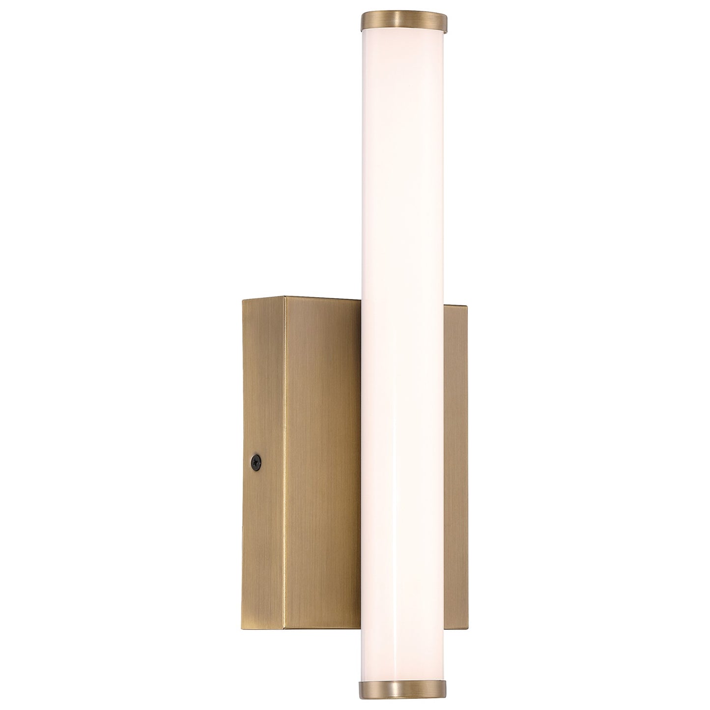 Access Grace 3CCT LED Vanity, Antique Brass/Acrylic Lens