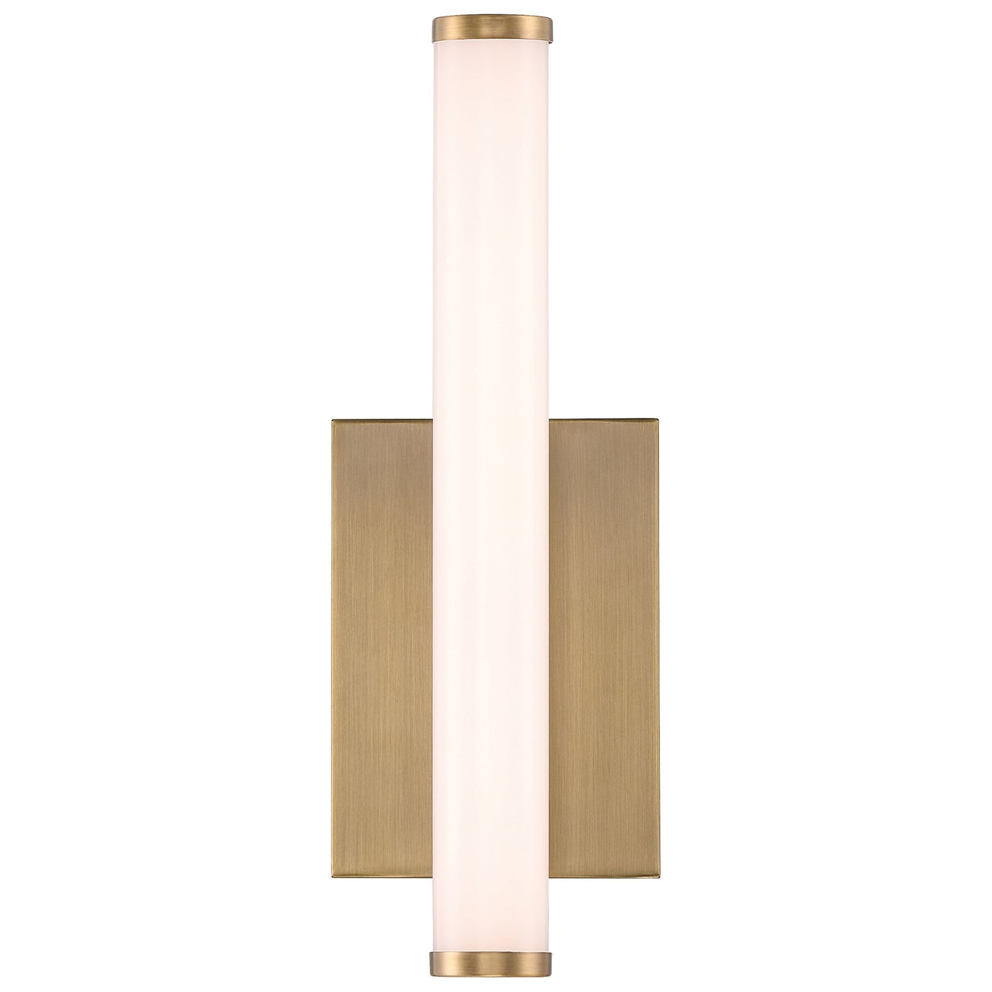 Access Grace 3CCT LED Vanity, Antique Brass/Acrylic Lens