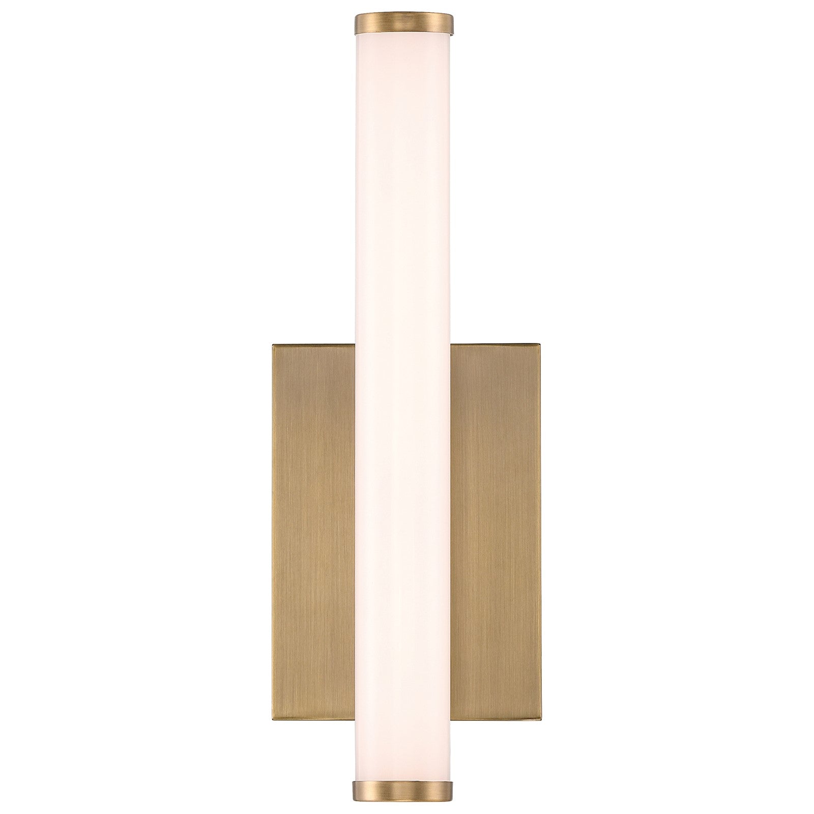 Access Grace 3CCT LED Vanity, Antique Brass/Acrylic Lens