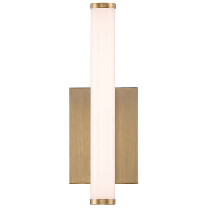 Access Grace 3CCT LED Vanity, Antique Brass/Acrylic Lens