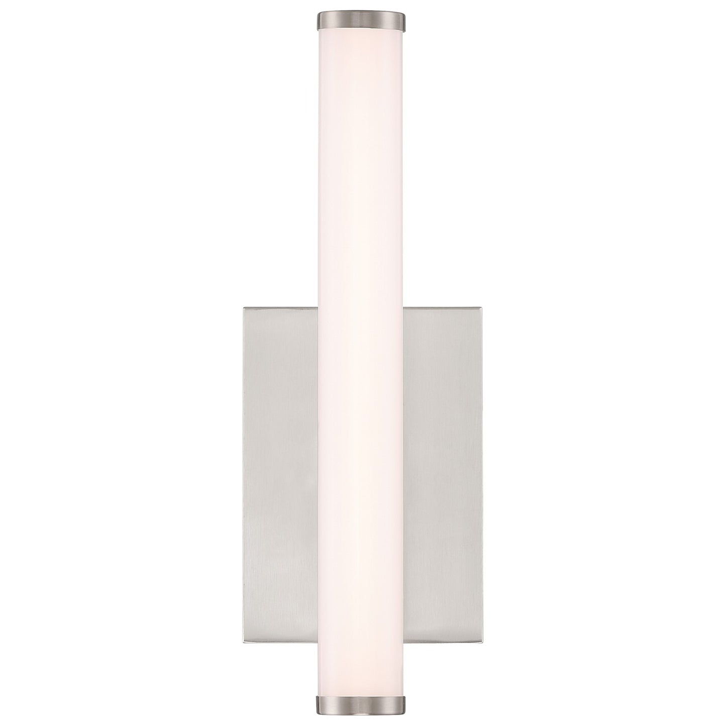 Access Grace 3CCT LED Vanity, Brushed Steel/Acrylic Lens