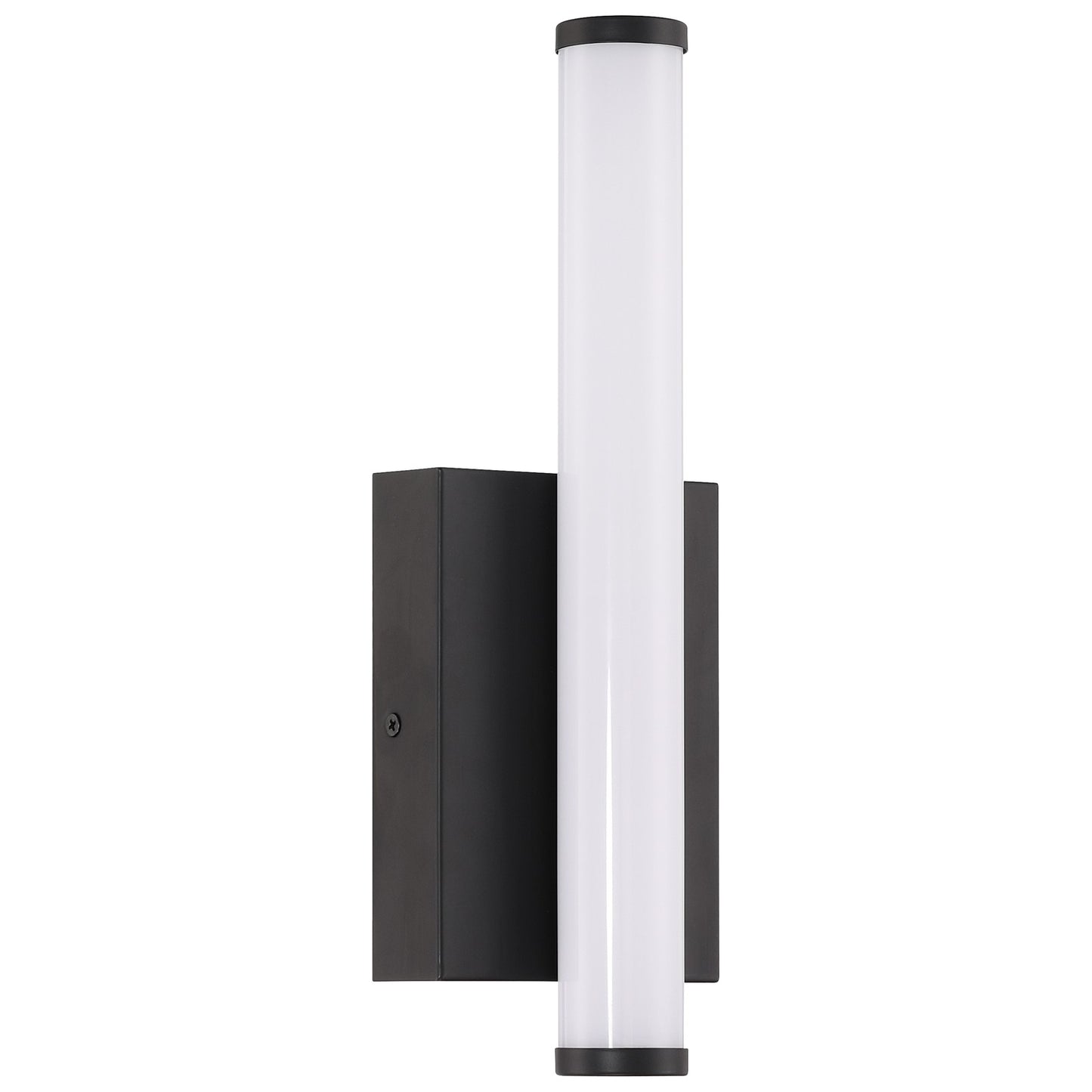 Access Grace 3CCT LED Vanity, Matte Black/Acrylic Lens