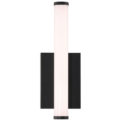 Access Grace 3CCT LED Vanity, Matte Black/Acrylic Lens
