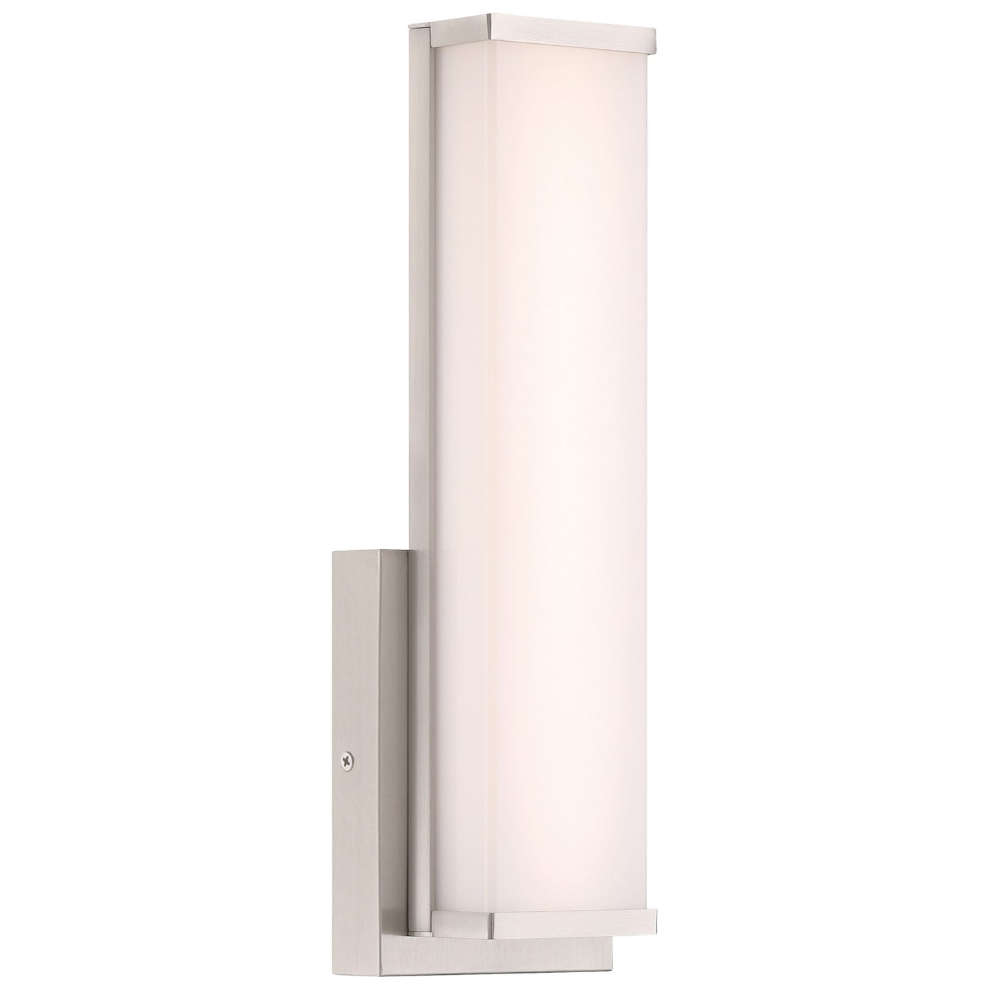 Access Citi Solo 3CCT LED Vanity, Steel/Acrylic Lens