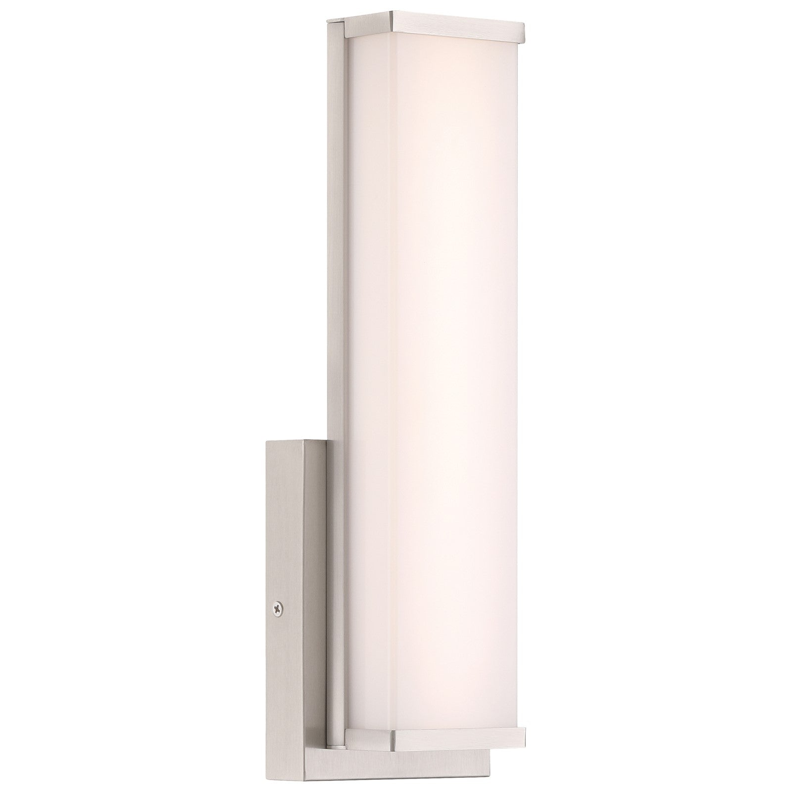 Access Citi Solo 3CCT LED Vanity, Steel/Acrylic Lens