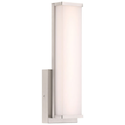 Access Citi Solo 3CCT LED Vanity, Steel/Acrylic Lens
