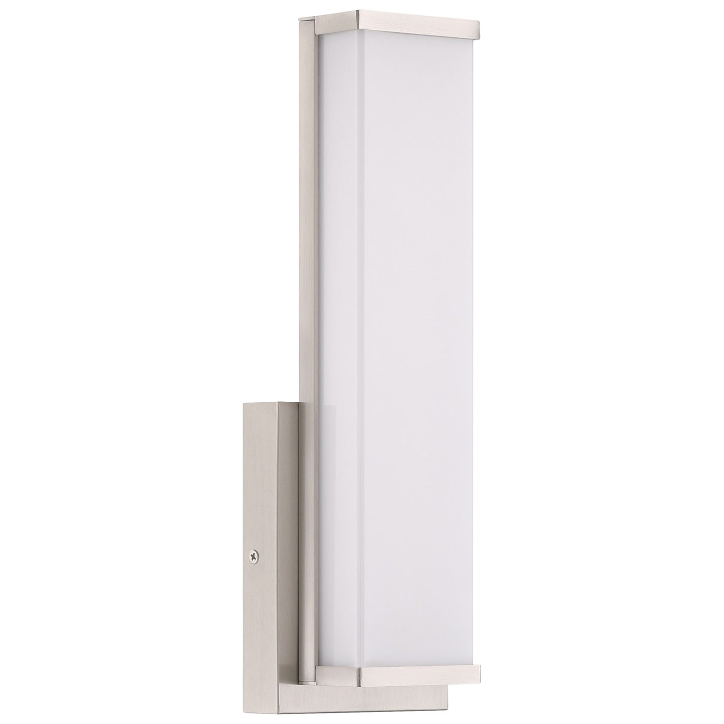 Access Citi Solo 3CCT LED Vanity, Steel/Acrylic Lens