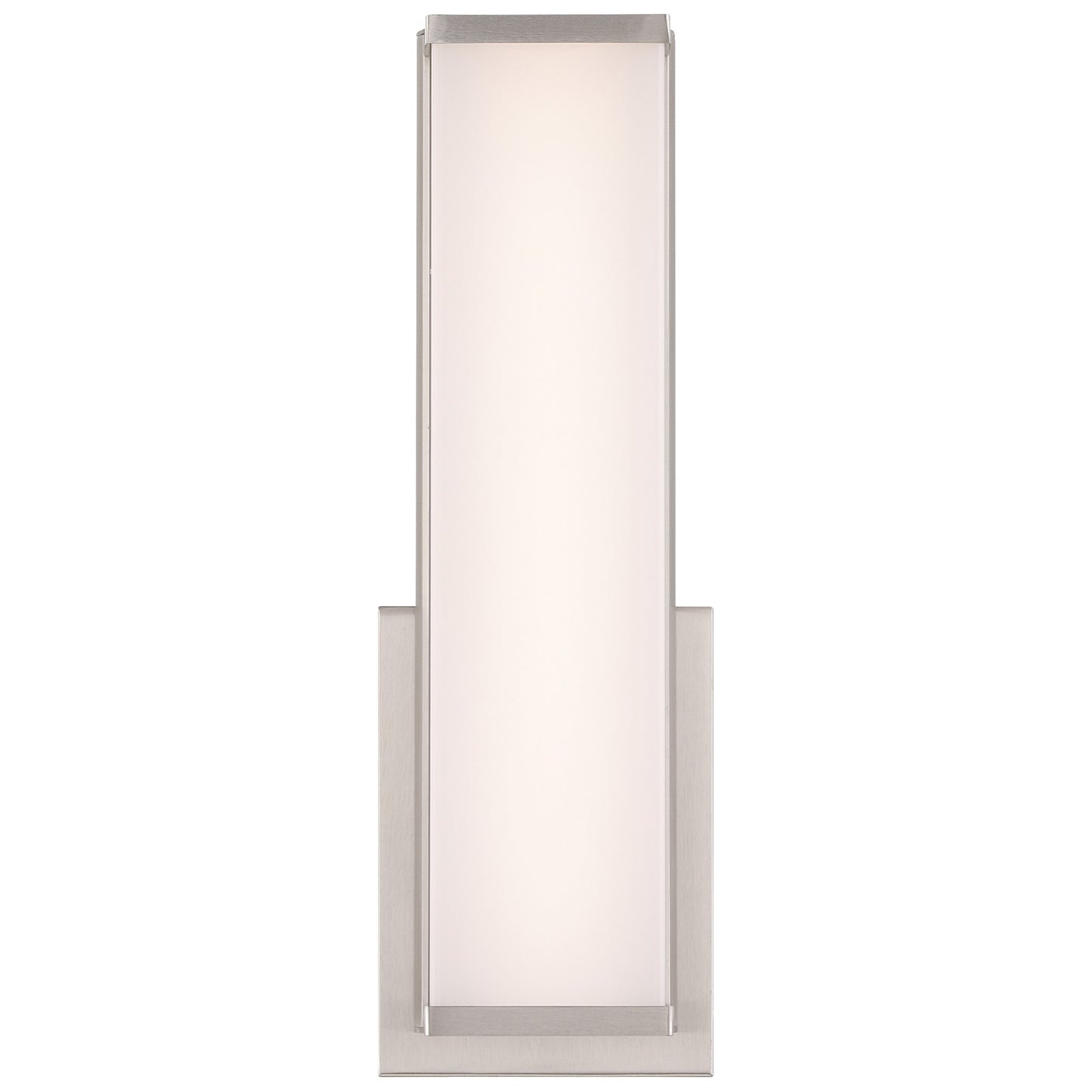 Access Citi Solo 3CCT LED Vanity, Steel/Acrylic Lens