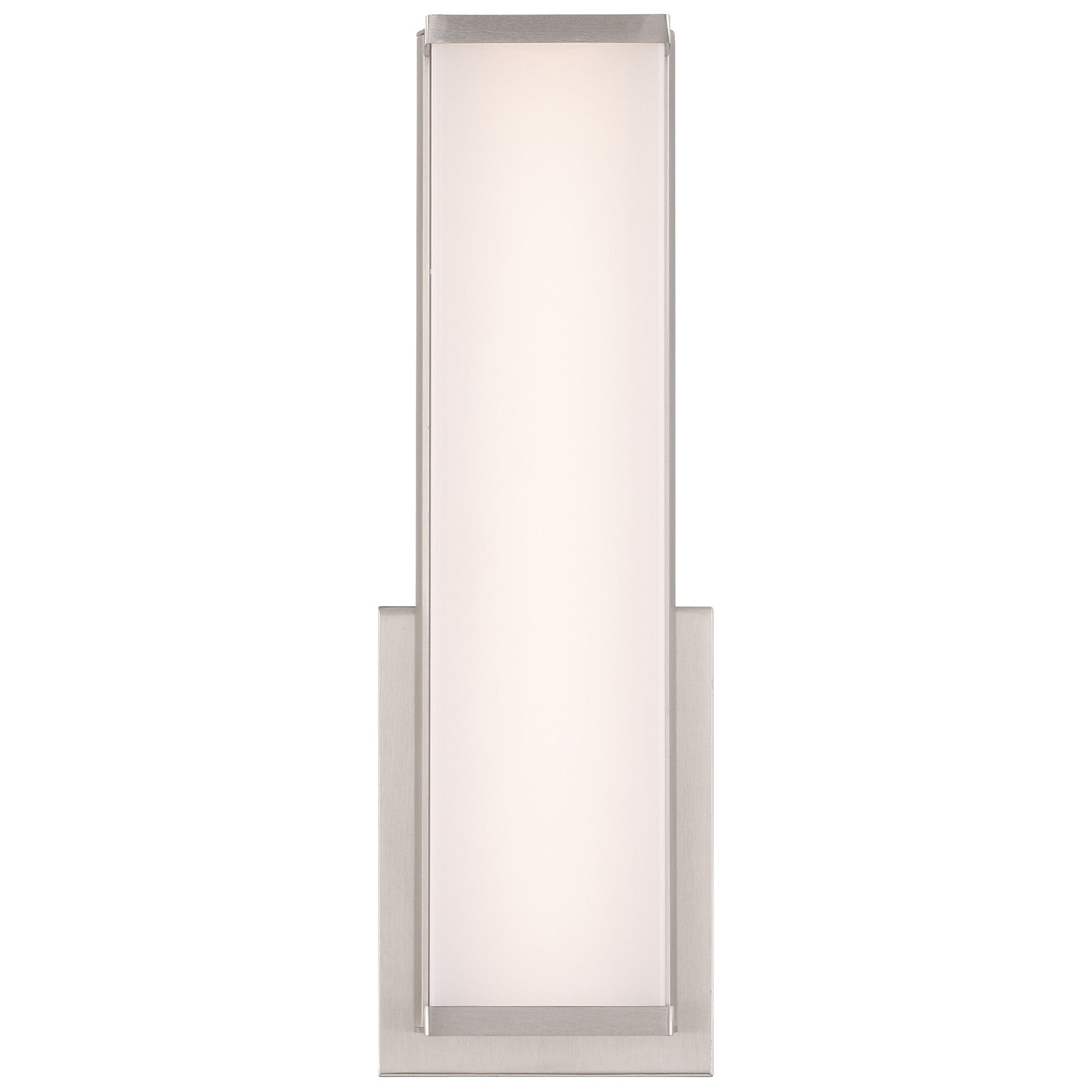 Access Citi Solo 3CCT LED Vanity, Steel/Acrylic Lens