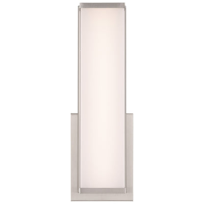 Access Citi Solo 3CCT LED Vanity, Steel/Acrylic Lens