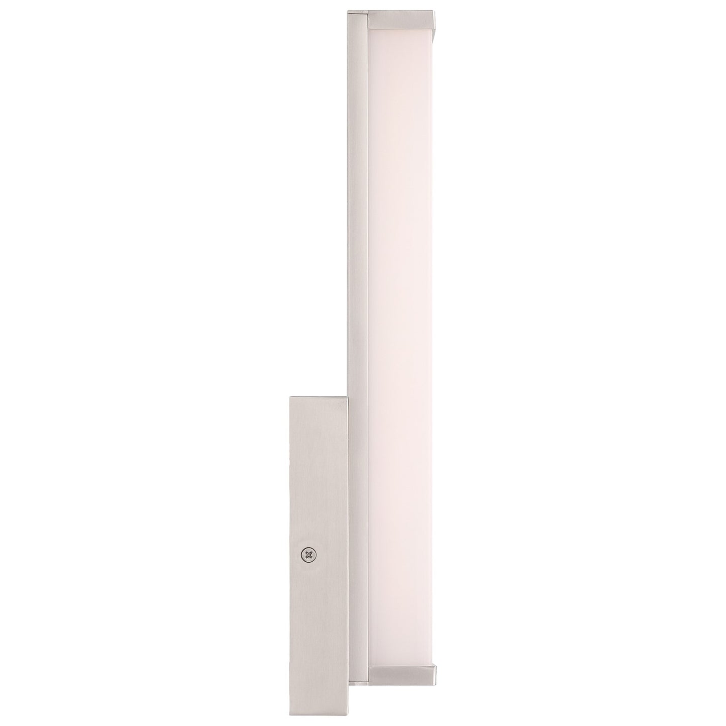 Access Citi Solo 3CCT LED Vanity, Steel/Acrylic Lens