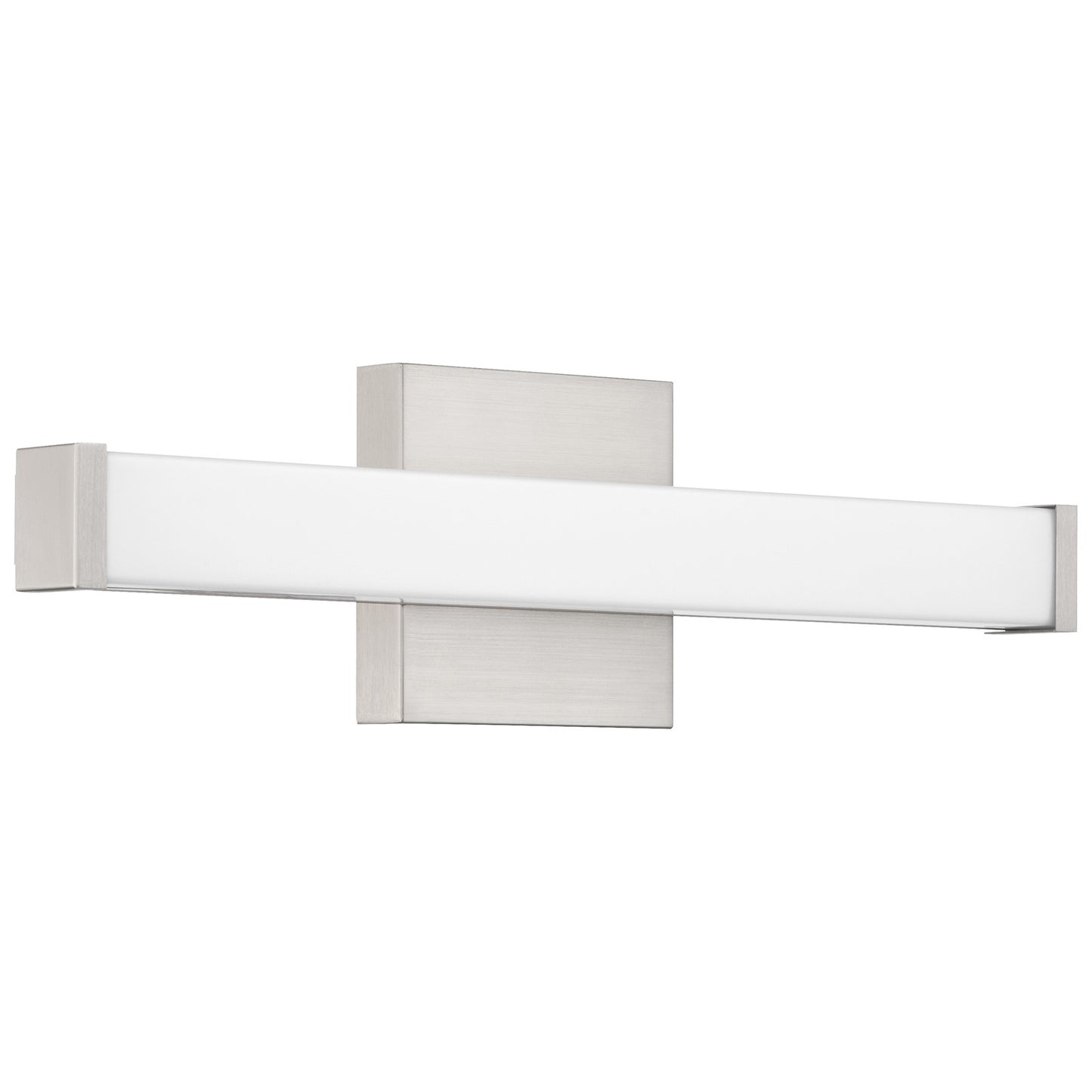 Access Maxx 5CCT LED Vanity, 18", Steel/Acrylic Lens