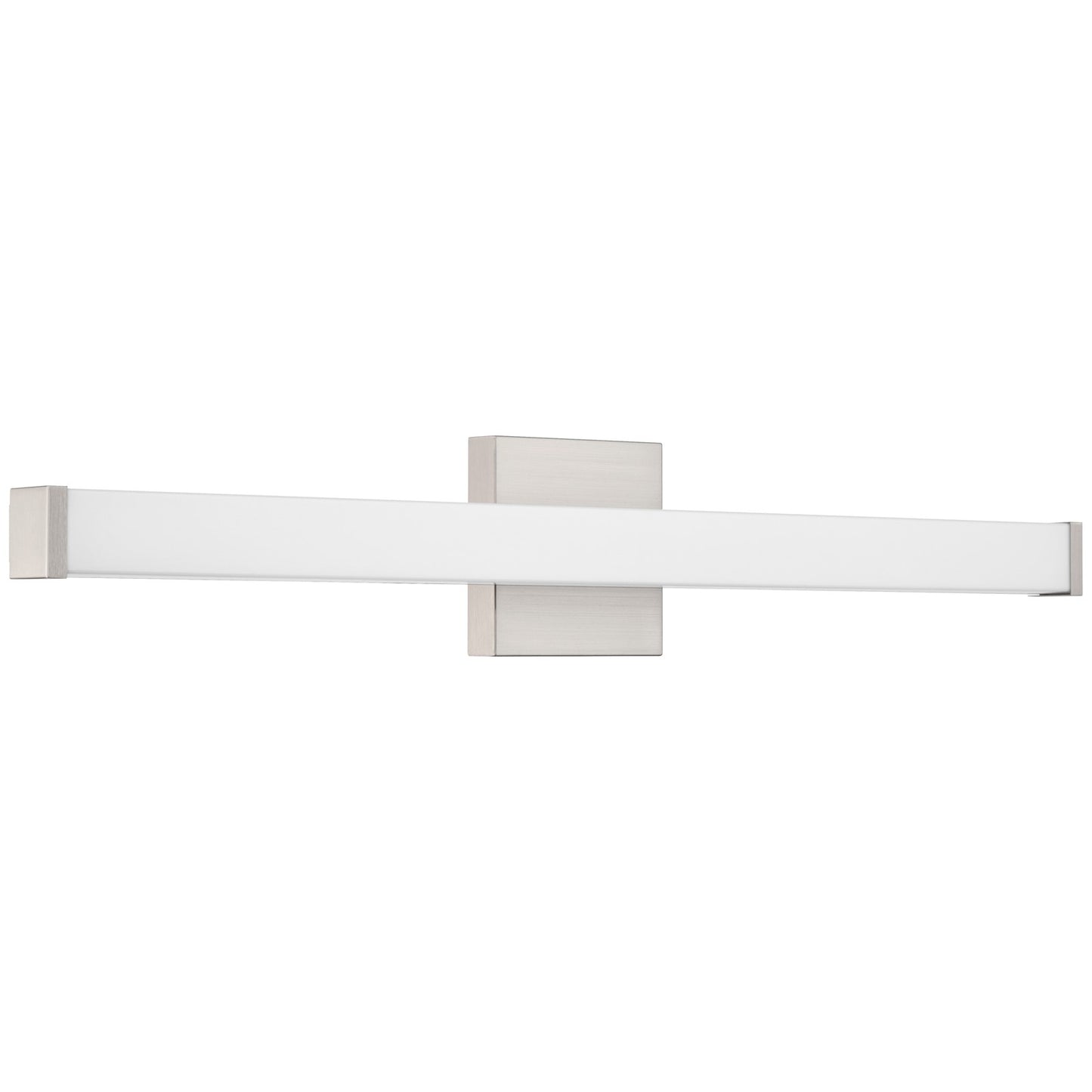 Access Maxx 5CCT LED Vanity, 30", Steel/Acrylic Lens