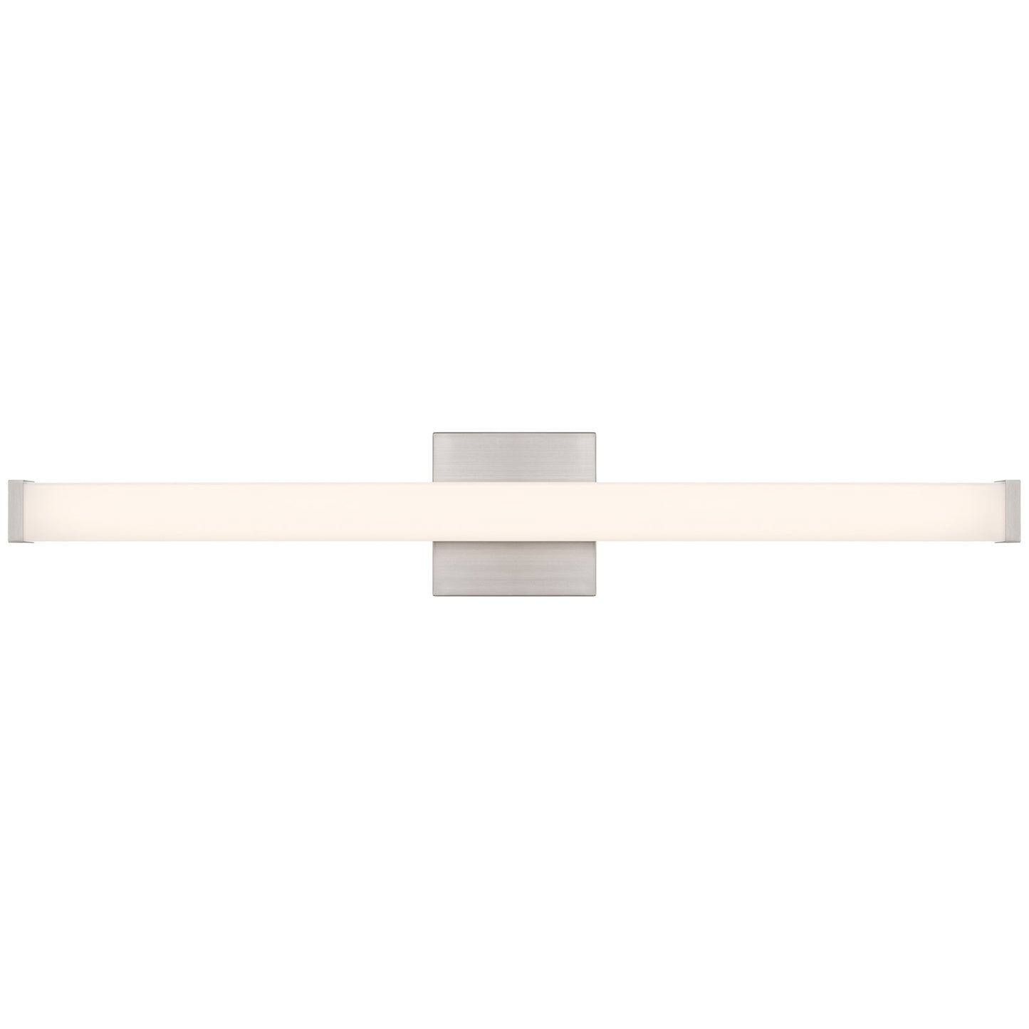 Access Maxx 5CCT LED Vanity, 30", Steel/Acrylic Lens