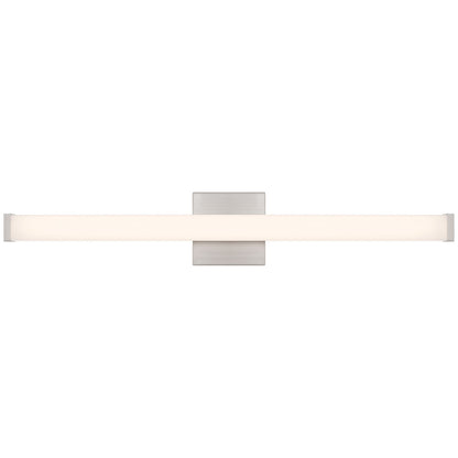Access Maxx 5CCT LED Vanity, 30", Steel/Acrylic Lens