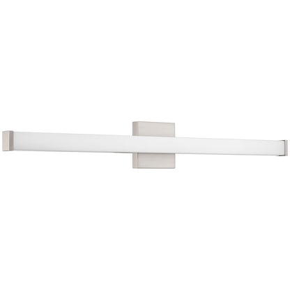 Access Maxx 5CCT LED Vanity, 36", Steel/Acrylic Lens