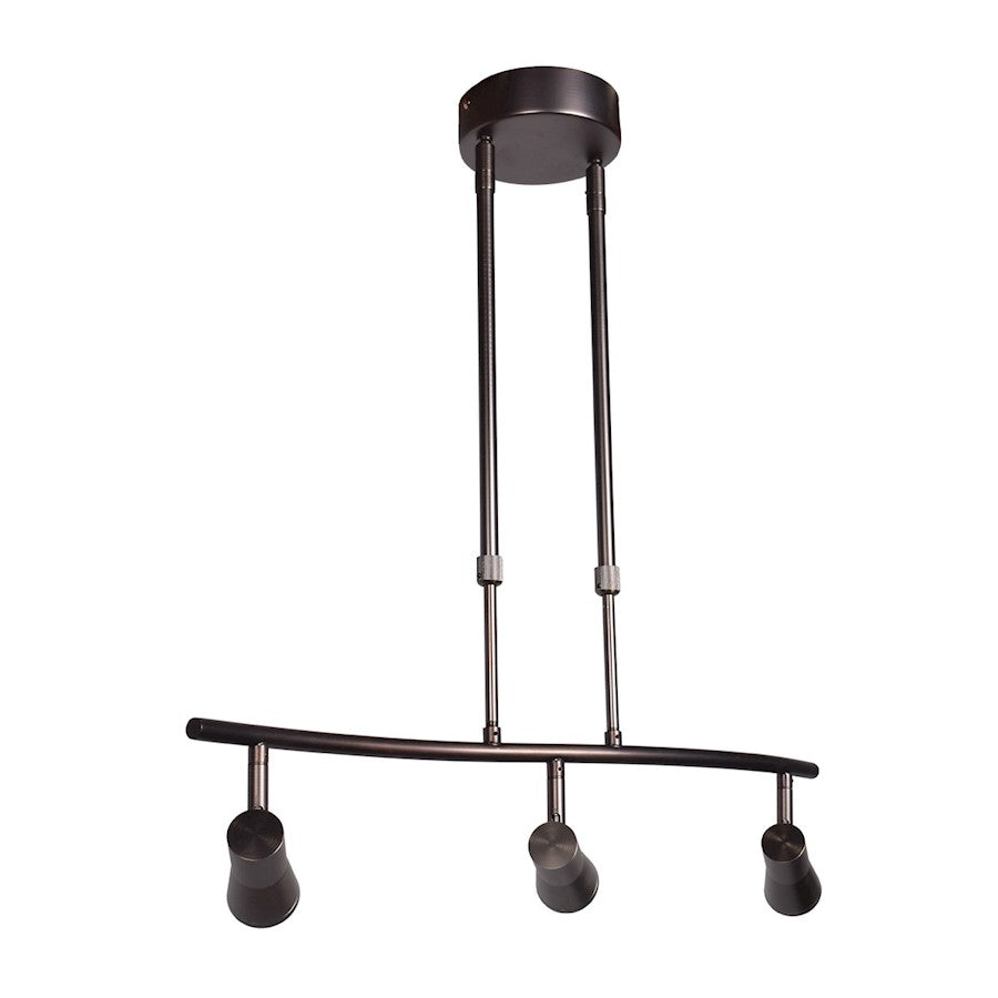 3 Light Pendant