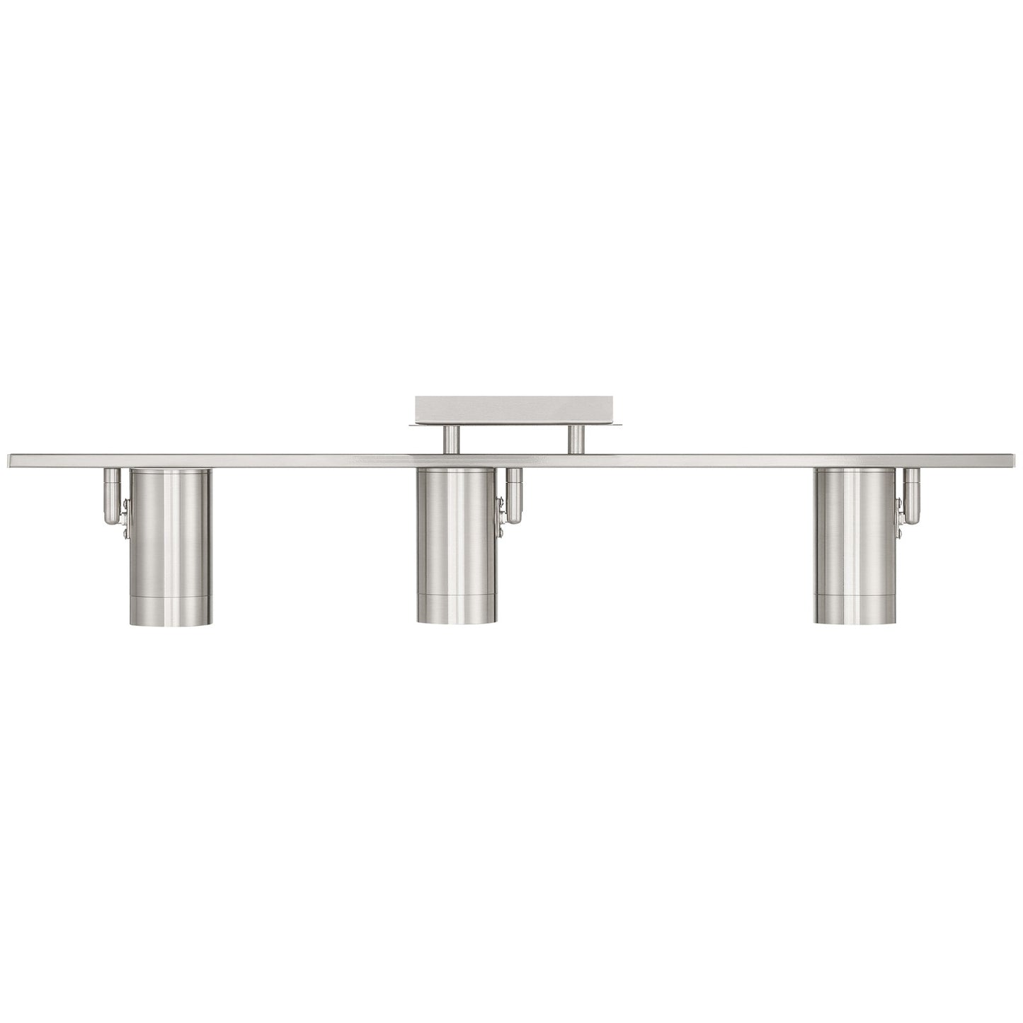 Access Prado 3Lt Adjustable LED Track, Steel/Steel