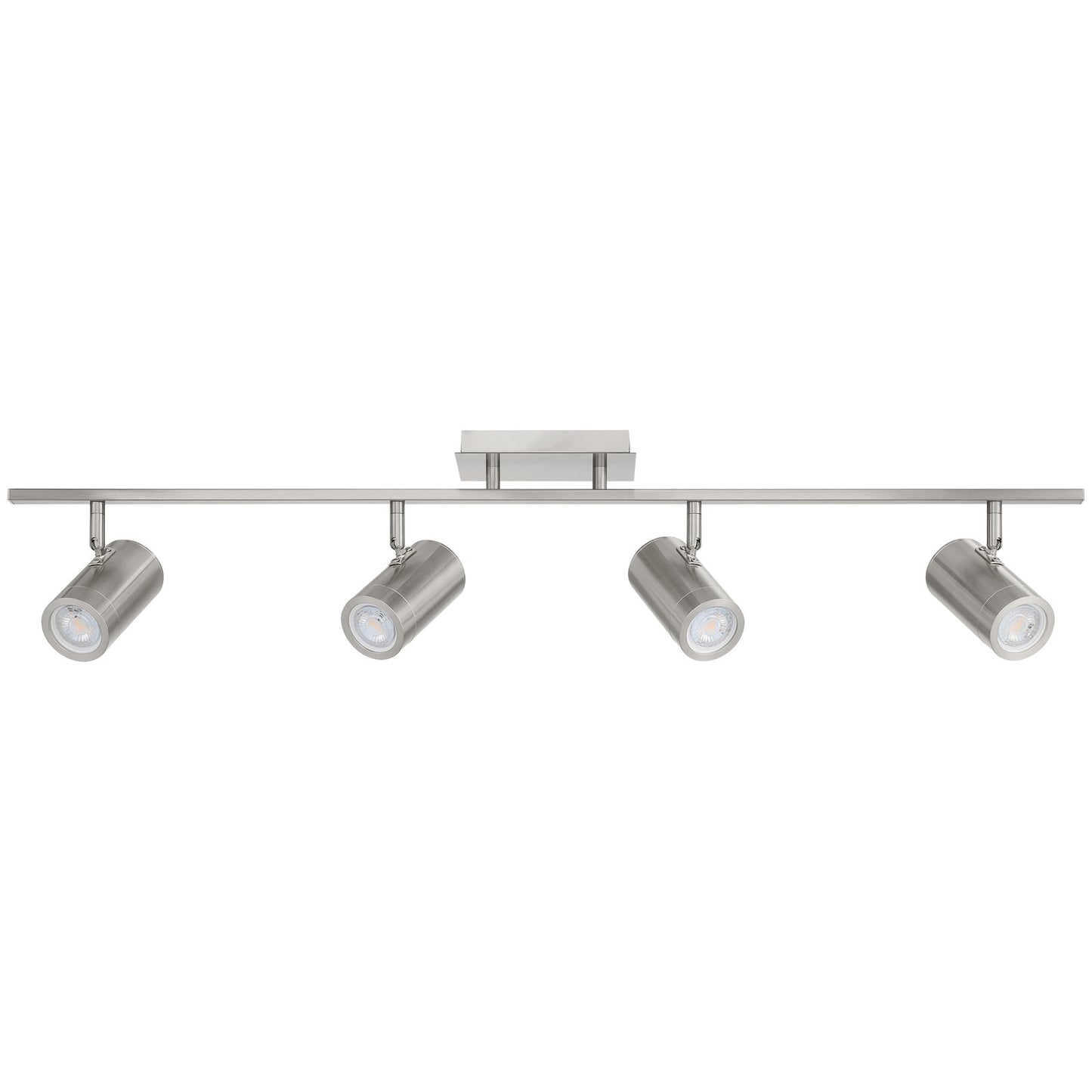 Access Prado 4Lt Adjustable LED Track, Steel/Steel