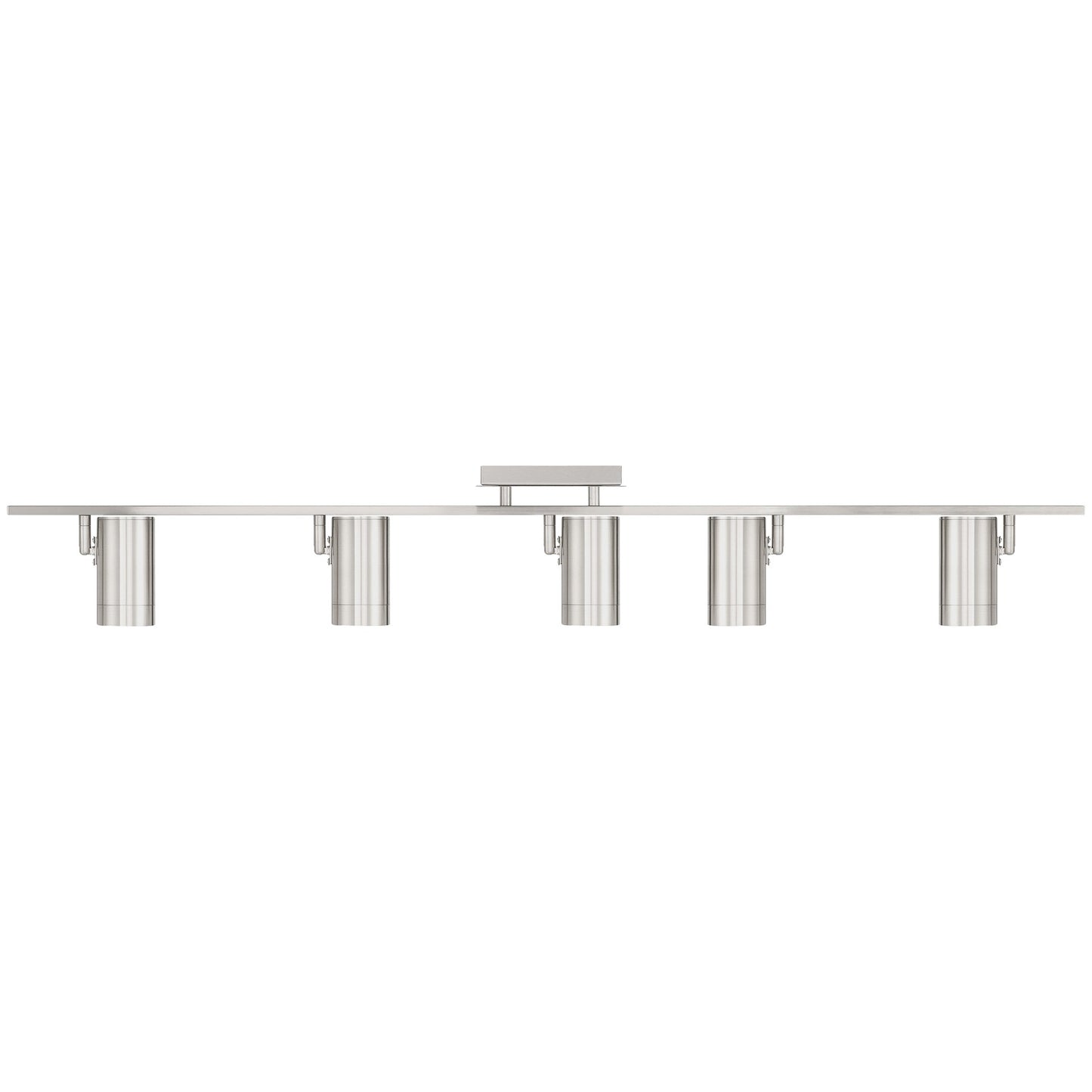 Access Prado 5Lt Adjustable LED Track, Steel/Steel