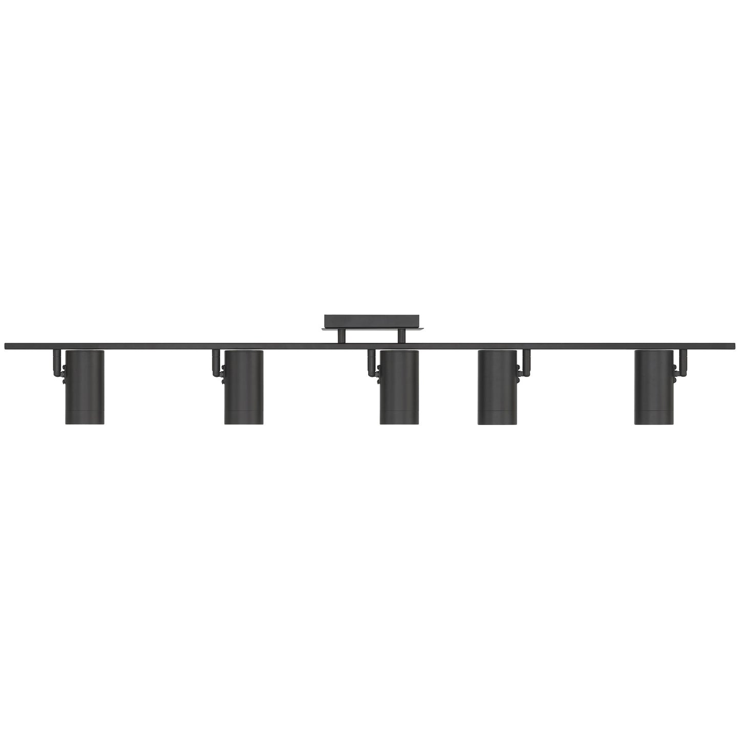 Access Prado 5Lt Adjustable LED Track, Matte Black/Matte Black