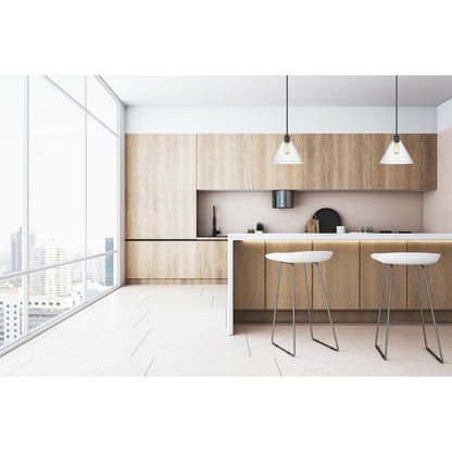 1 Light Martini RLED Pendant