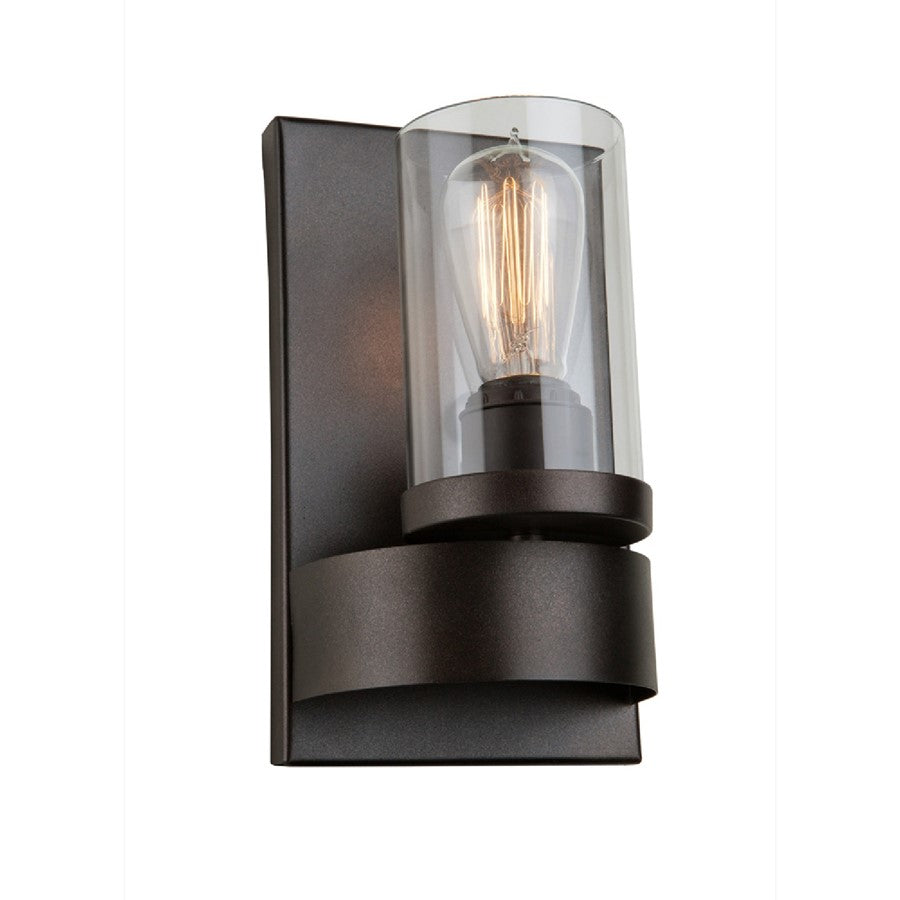 1 Light 10" Wall Sconce