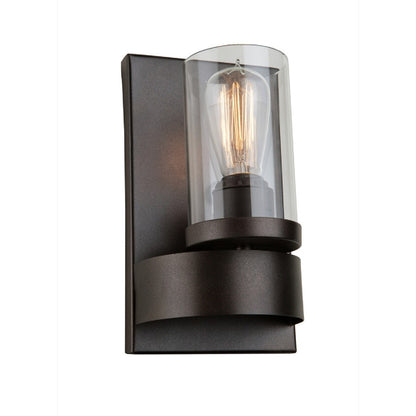 1 Light 10" Wall Sconce