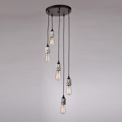 Artcraft Jersey 5 Light Hall Light