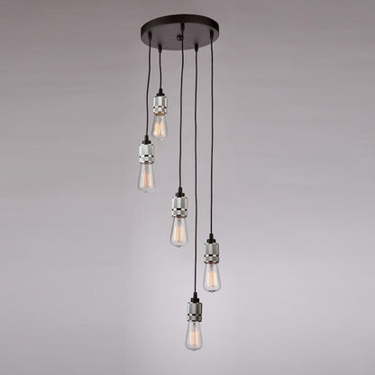 Artcraft Jersey 5 Light Hall Light
