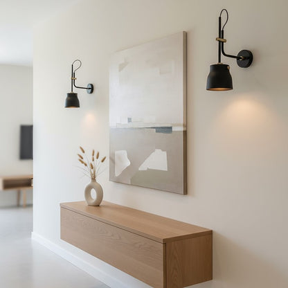 1 Light 19" Wall Sconce