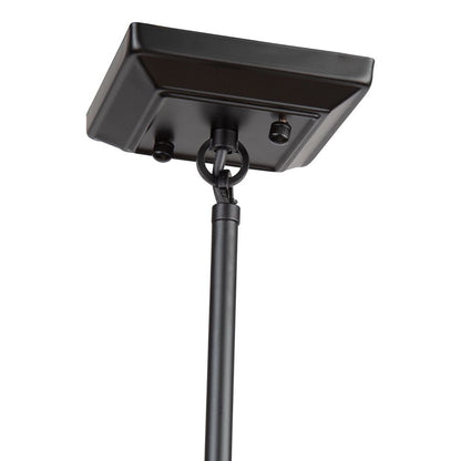 12 Light 38" Chandelier